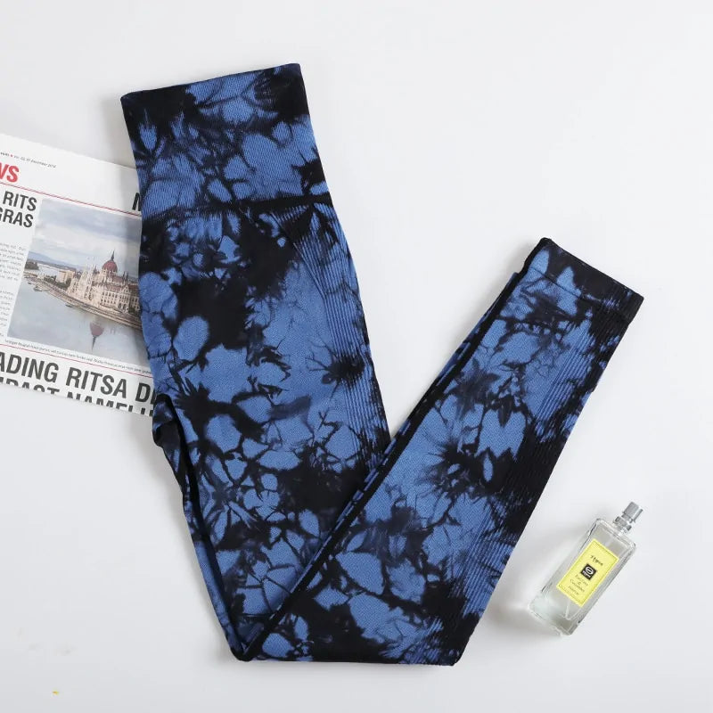 Sexy High-Waist Bubble Butt Leggings